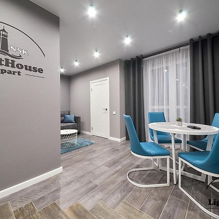 Lighthouse Apart Гойя Apartament Mińsk Zewnętrze zdjęcie