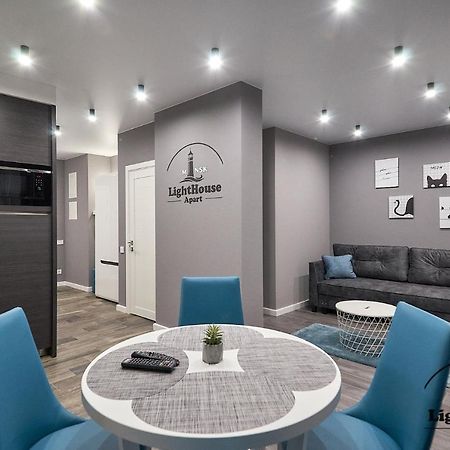 Lighthouse Apart Гойя Apartament Mińsk Zewnętrze zdjęcie