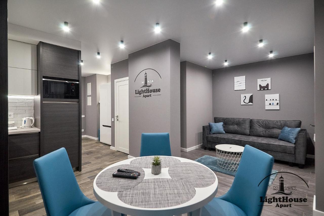 Lighthouse Apart Гойя Apartament Mińsk Zewnętrze zdjęcie