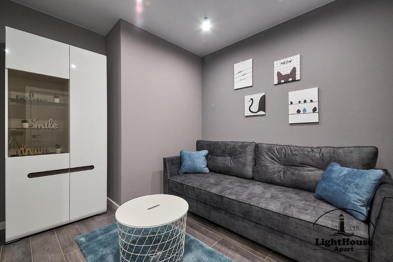 Lighthouse Apart Гойя Apartament Mińsk Zewnętrze zdjęcie