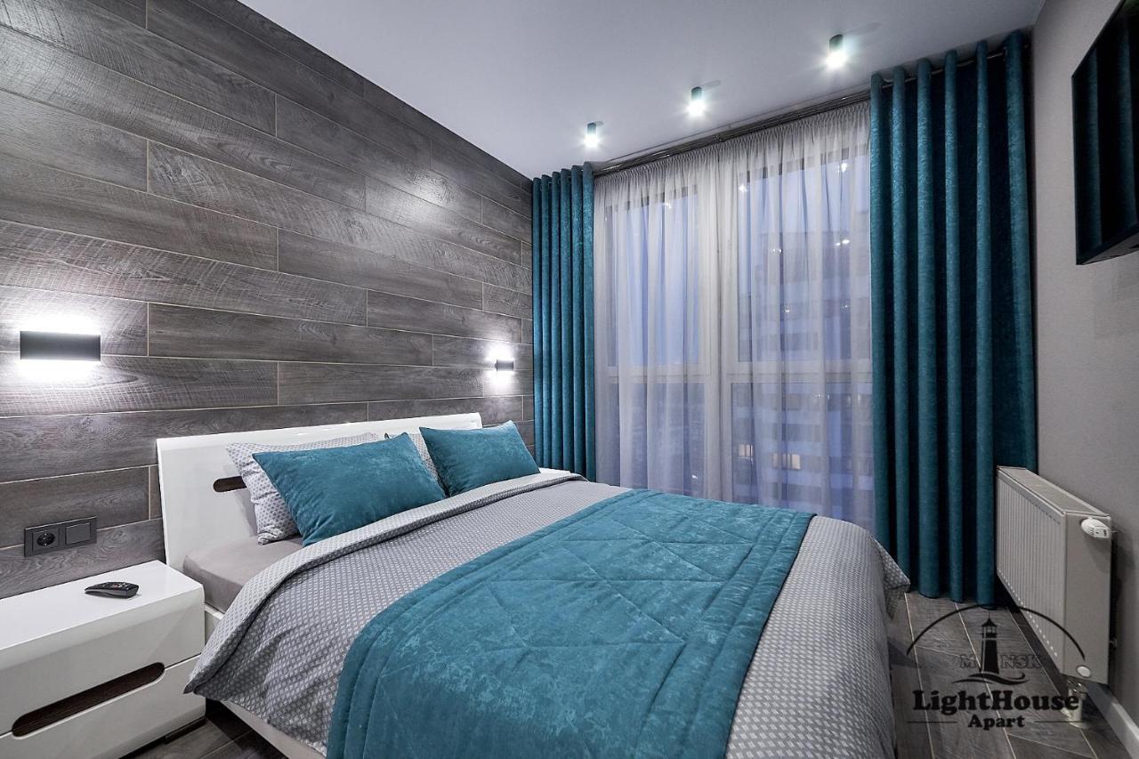 Lighthouse Apart Гойя Apartament Mińsk Zewnętrze zdjęcie