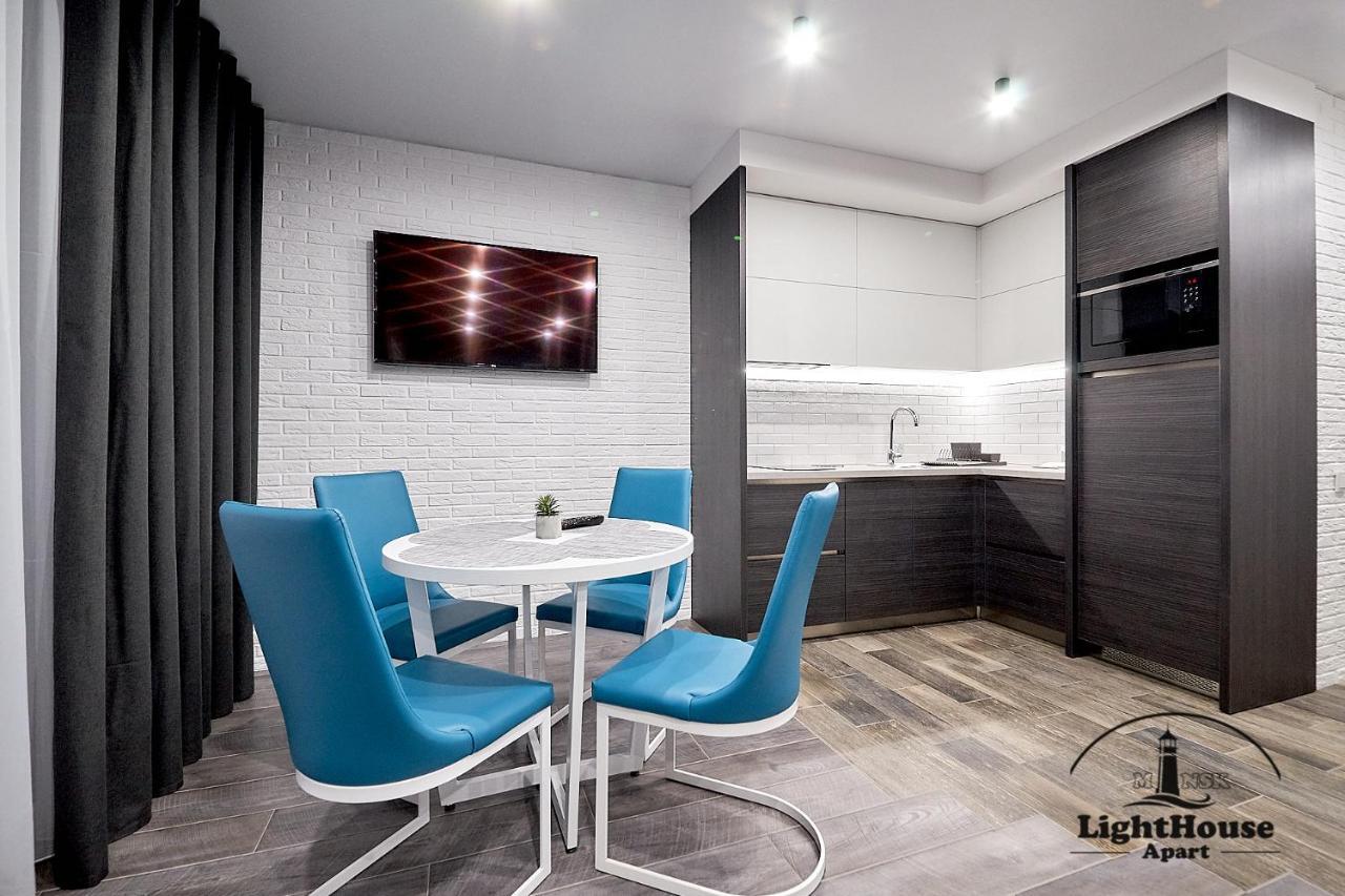 Lighthouse Apart Гойя Apartament Mińsk Zewnętrze zdjęcie