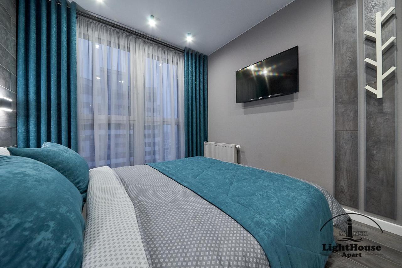 Lighthouse Apart Гойя Apartament Mińsk Zewnętrze zdjęcie