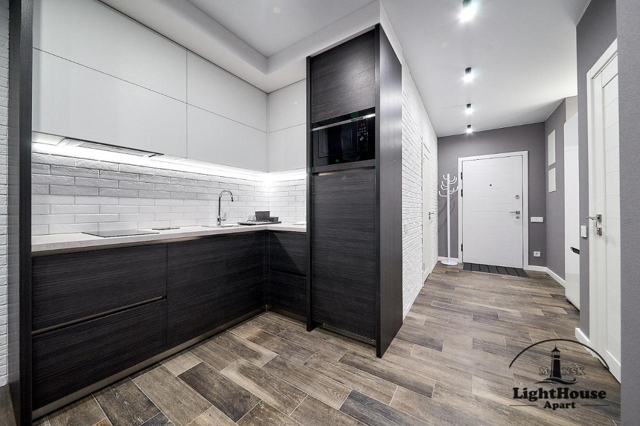 Lighthouse Apart Гойя Apartament Mińsk Zewnętrze zdjęcie