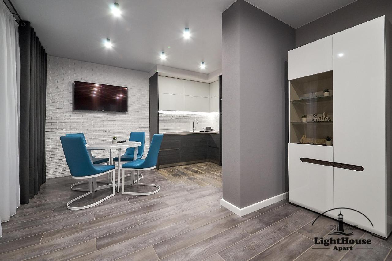 Lighthouse Apart Гойя Apartament Mińsk Zewnętrze zdjęcie