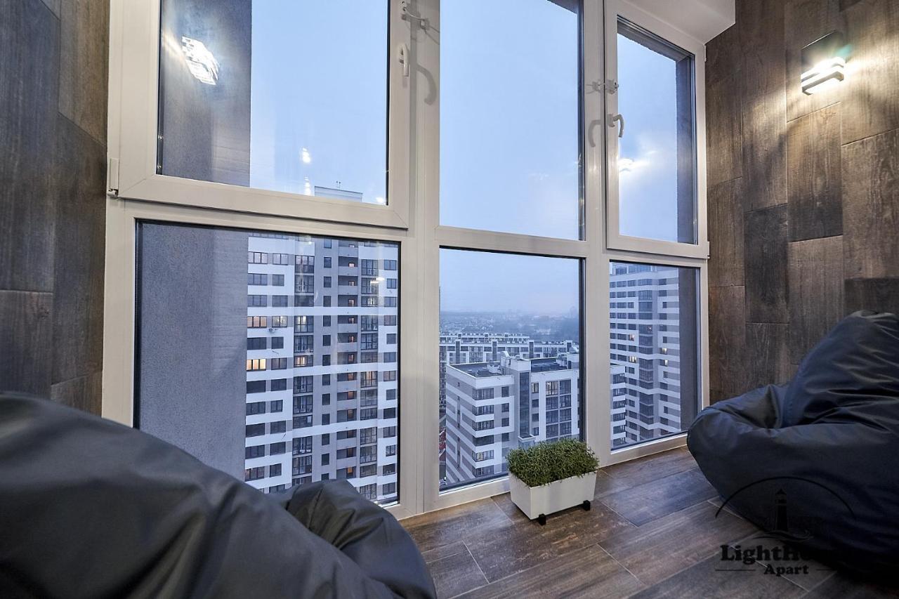 Lighthouse Apart Гойя Apartament Mińsk Zewnętrze zdjęcie
