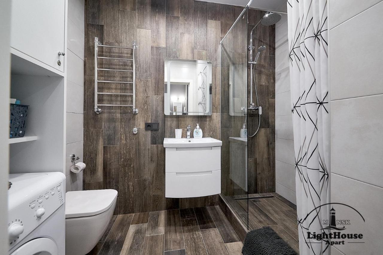 Lighthouse Apart Гойя Apartament Mińsk Zewnętrze zdjęcie