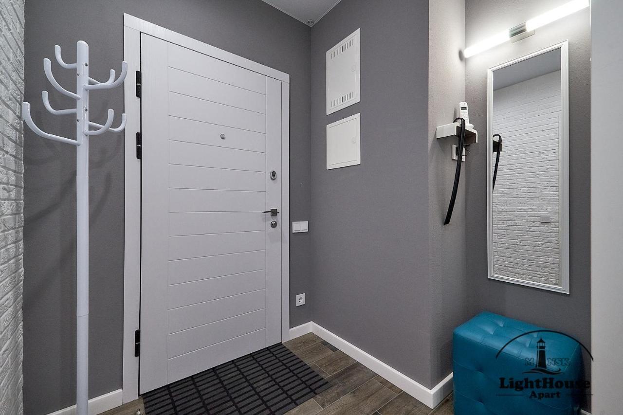 Lighthouse Apart Гойя Apartament Mińsk Zewnętrze zdjęcie