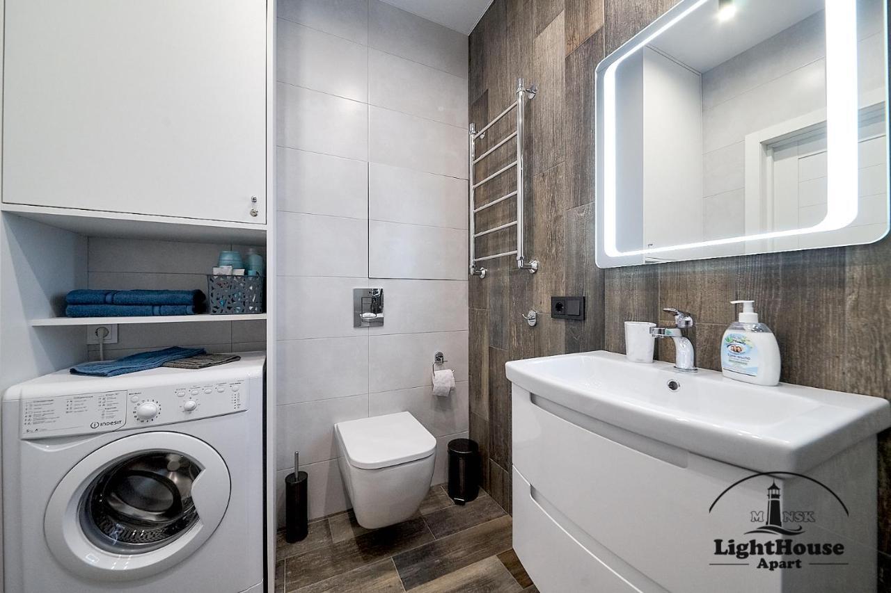 Lighthouse Apart Гойя Apartament Mińsk Zewnętrze zdjęcie
