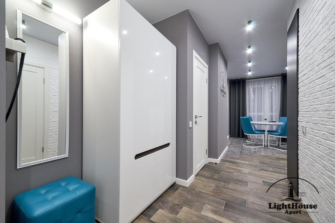 Lighthouse Apart Гойя Apartament Mińsk Zewnętrze zdjęcie