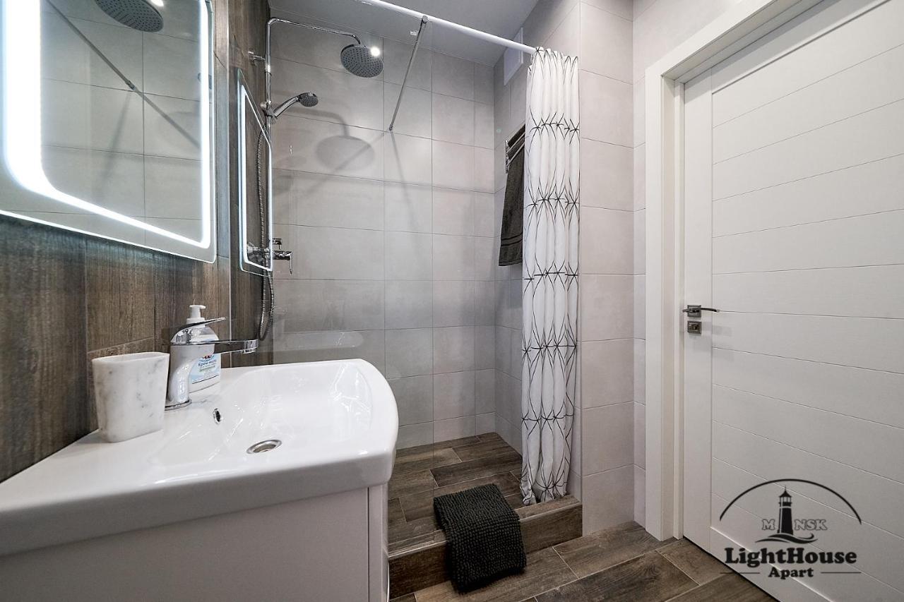 Lighthouse Apart Гойя Apartament Mińsk Zewnętrze zdjęcie