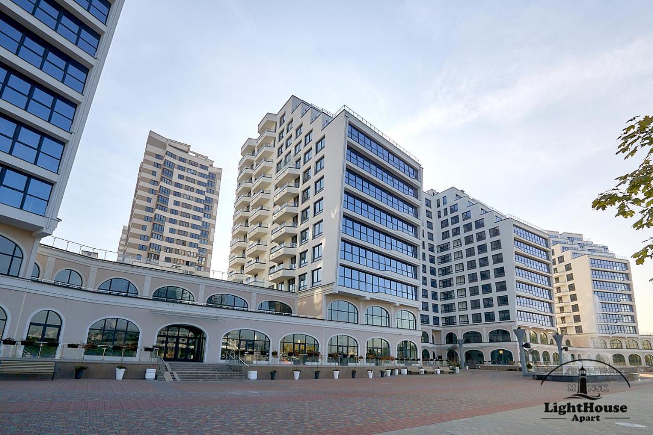Lighthouse Apart Гойя Apartament Mińsk Zewnętrze zdjęcie