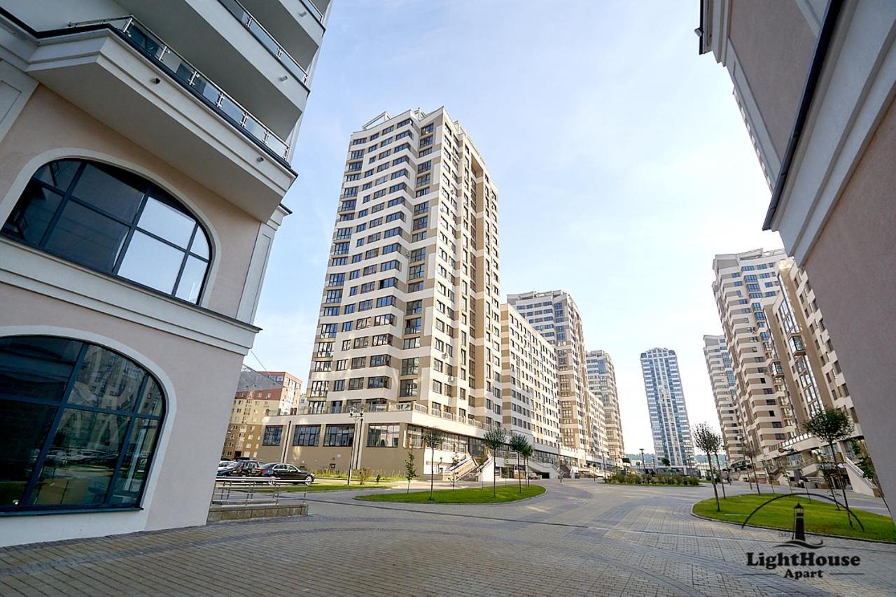 Lighthouse Apart Гойя Apartament Mińsk Zewnętrze zdjęcie