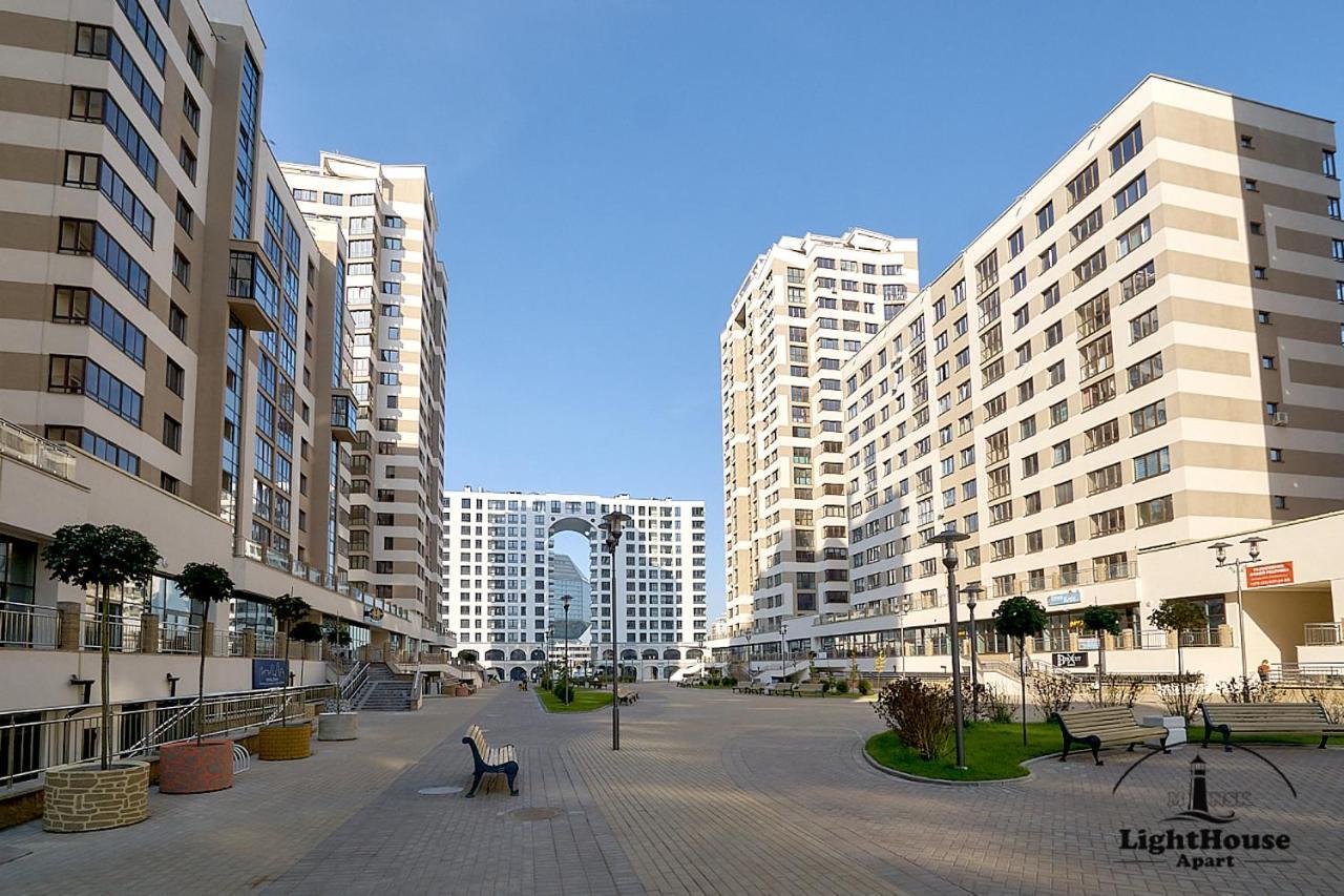 Lighthouse Apart Гойя Apartament Mińsk Zewnętrze zdjęcie